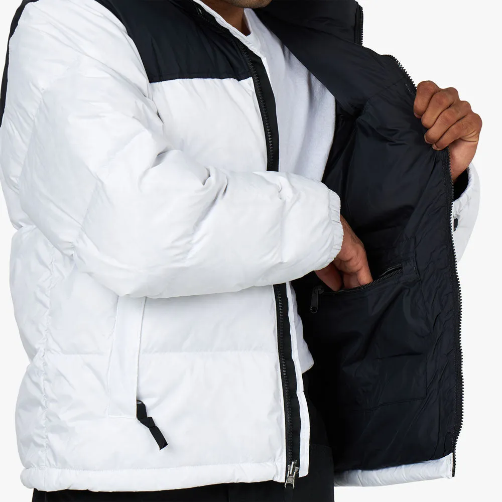 The North Face 1996 Retro Nuptse Jacket TNF White / TNF Black sold by Livestock product image thumbnail 4