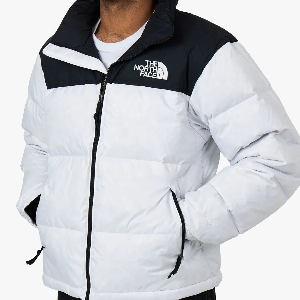 The North Face 1996 Retro Nuptse Jacket TNF White / TNF Black sold by Livestock product image thumbnail 3