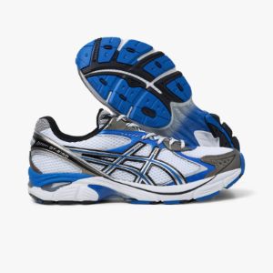 ASICS GT-2160 White / Illusion Blue sold by Livestock