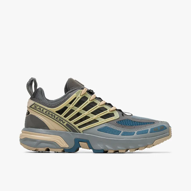 Salomon Advanced ACS Pro Pewter / Monument - Aegean Blue sold by Livestock