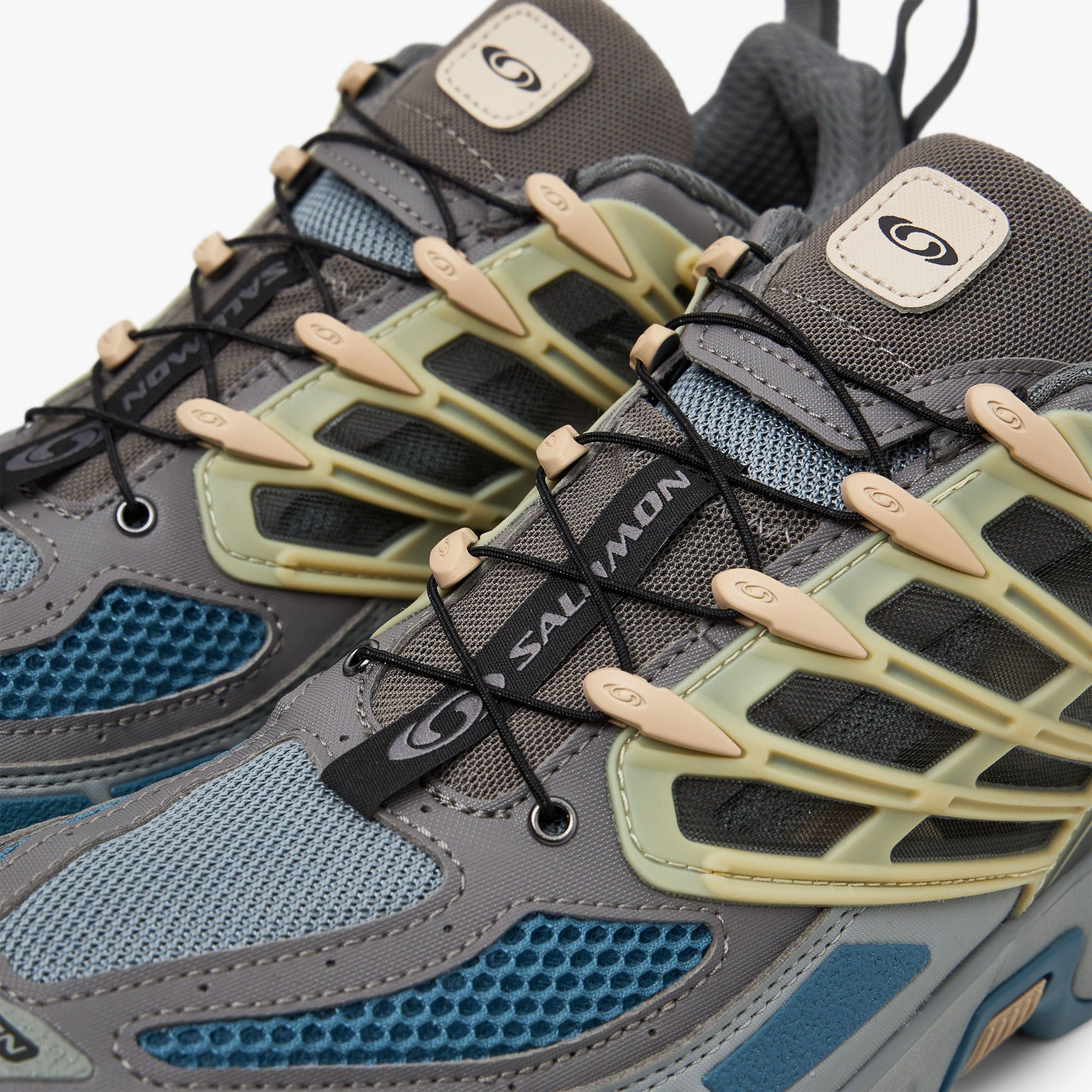 Salomon Advanced ACS PRO Pewter / Monument - Aegean Bl sold by Livestock product image thumbnail 7