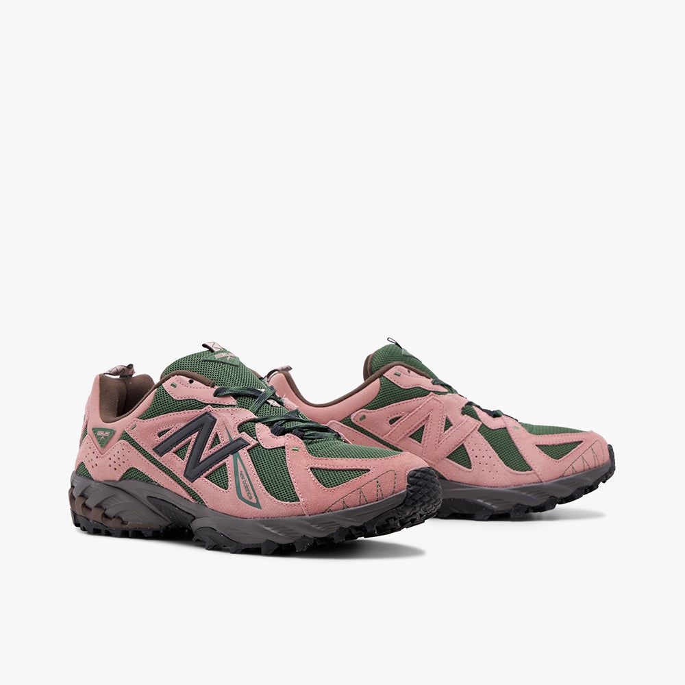 New Balance ML610TBK Pink / Green - Brown sold by Livestock product image thumbnail 3