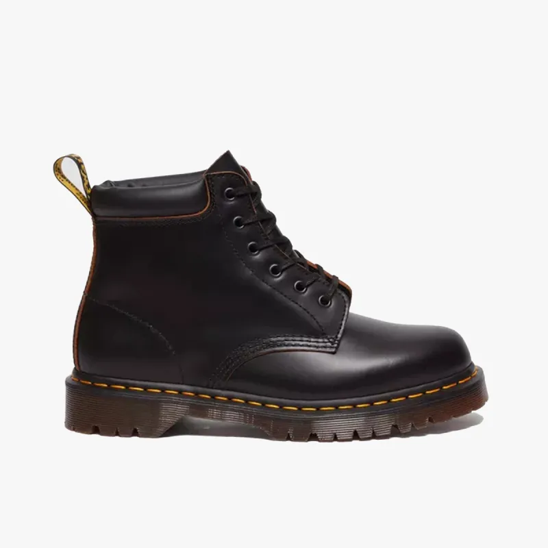 Dr. Martens 939 / Black Vintage Smooth sold by Livestock