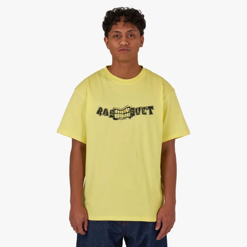 Rassvet T-Shirt Knit / Yellow sold by Livestock