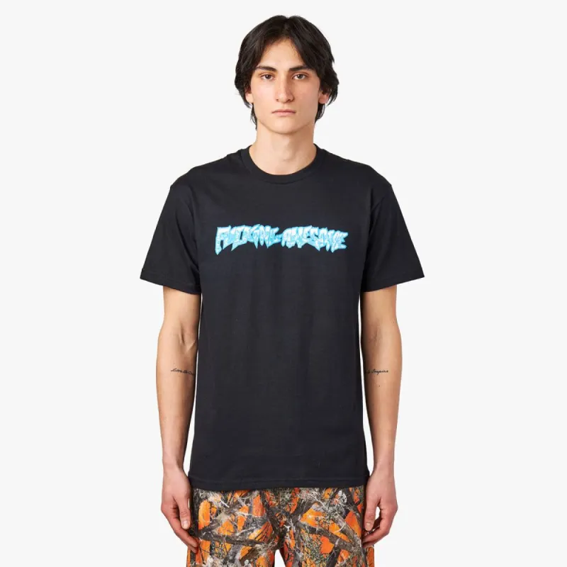 Fucking Awesome Cherub Fight T-shirt / Black sold by Livestock