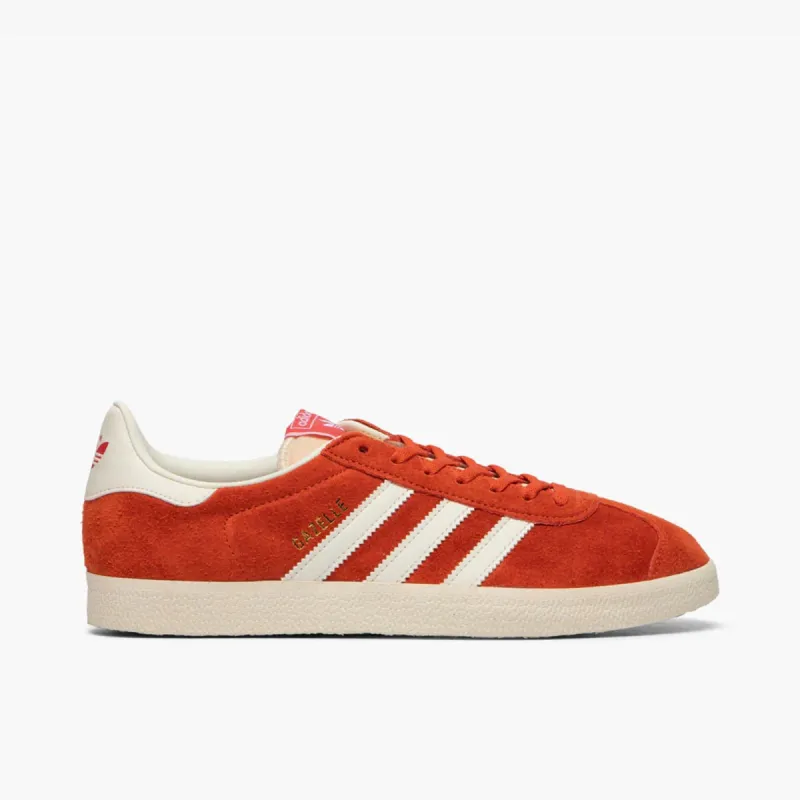 adidas Originals Gazelle Preloved Red / Off White - Cream White made by Livestock