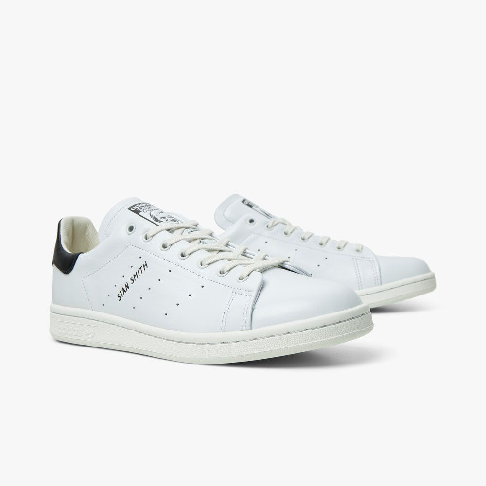 adidas Originals Stan Smith Lux Crystal White / Off White - Core Black sold by Livestock product image thumbnail 3