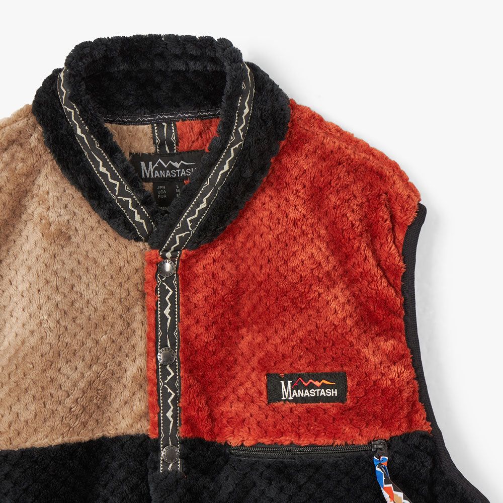 Manastash Thermal Fleece Vest / Panel sold by Livestock product image thumbnail 6