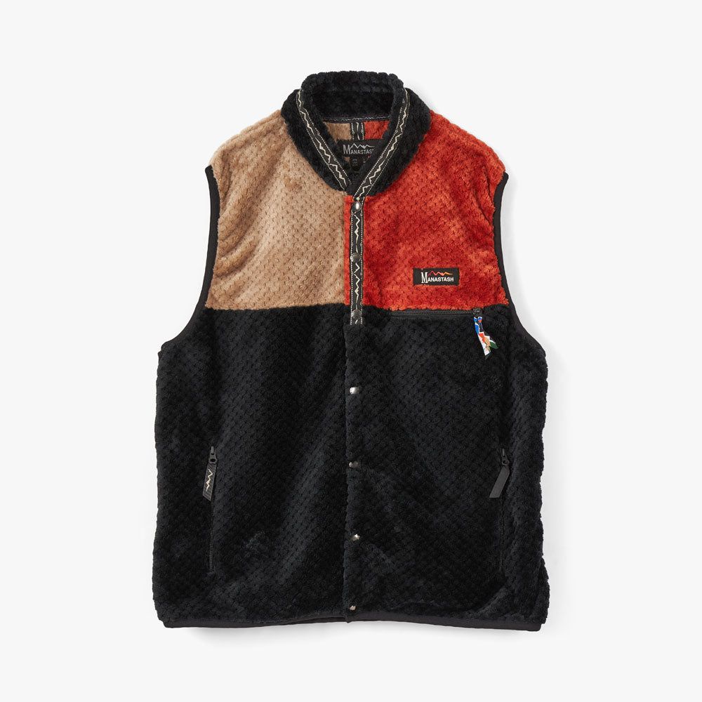 Manastash Thermal Fleece Vest / Panel sold by Livestock product image thumbnail 4