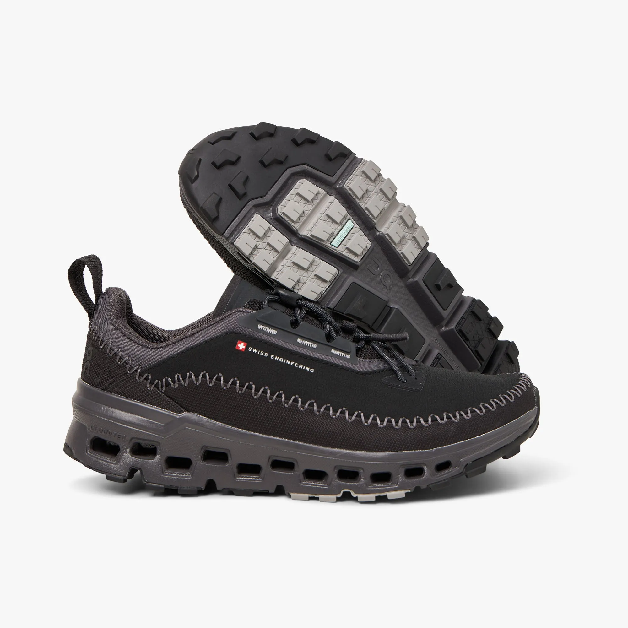 On Women's Cloudaway 2 Black / Eclipse sold by Livestock product image thumbnail 2