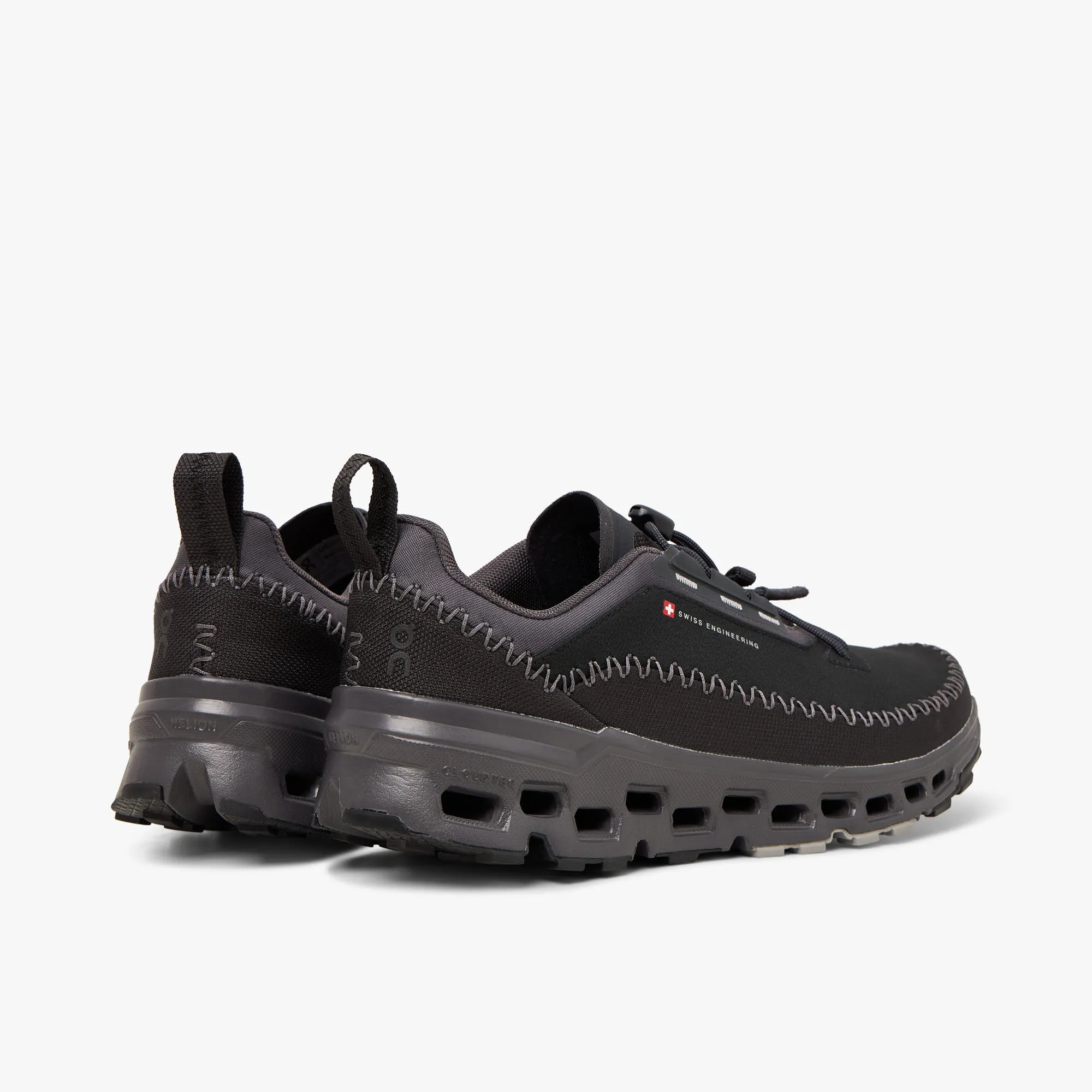 On Women's Cloudaway 2 Black / Eclipse sold by Livestock product image thumbnail 4