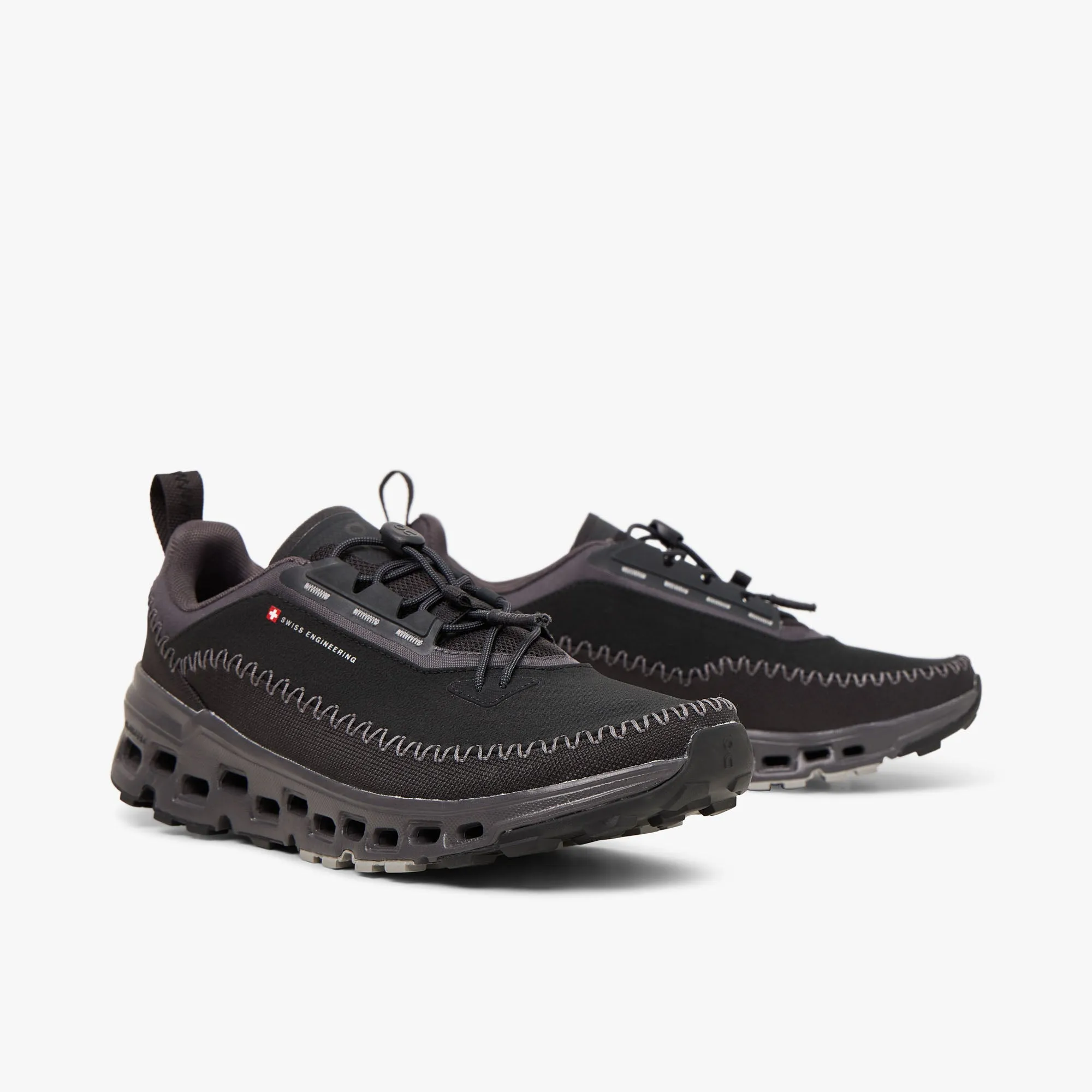 On Women's Cloudaway 2 Black / Eclipse sold by Livestock product image thumbnail 3