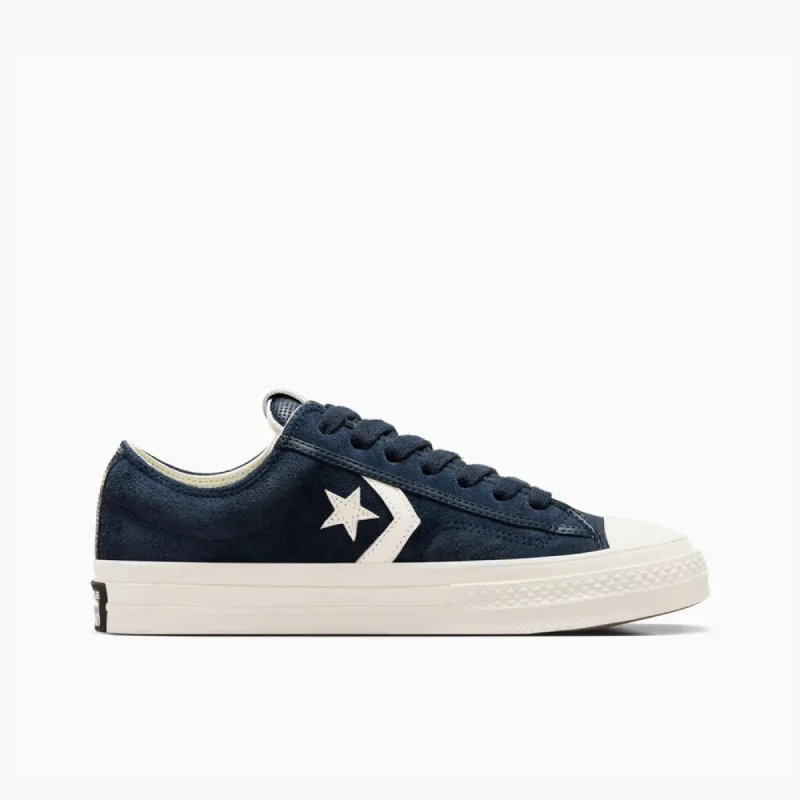 Converse Star Player 76 OX Into The Void / Egret - Black sold by Livestock