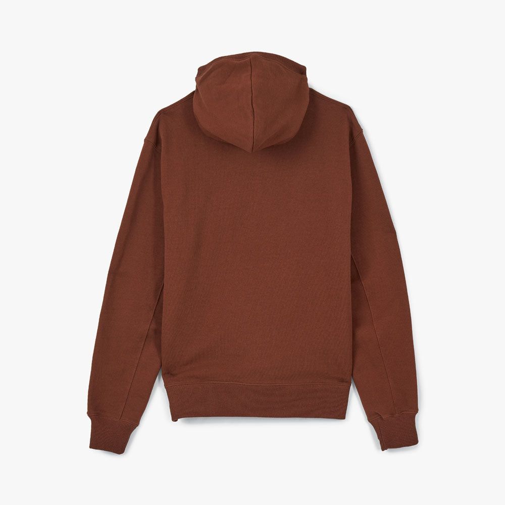 New Balance MADE in USA Core Pullover Hoodie / Rich Oak sold by Livestock product image thumbnail 5