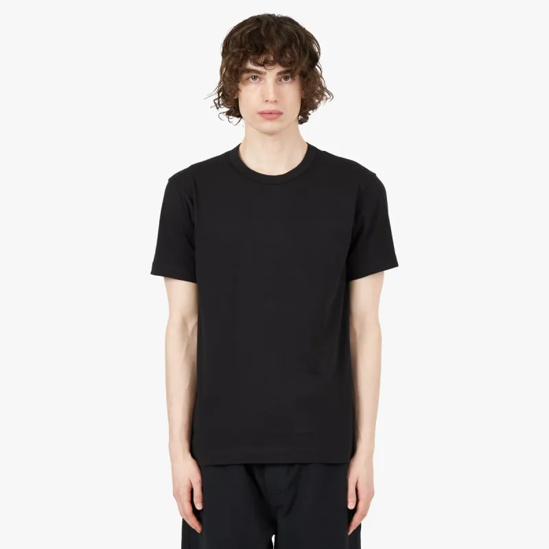 COMME des GARÇONS SHIRT Forever T-shirt / Black sold by Livestock