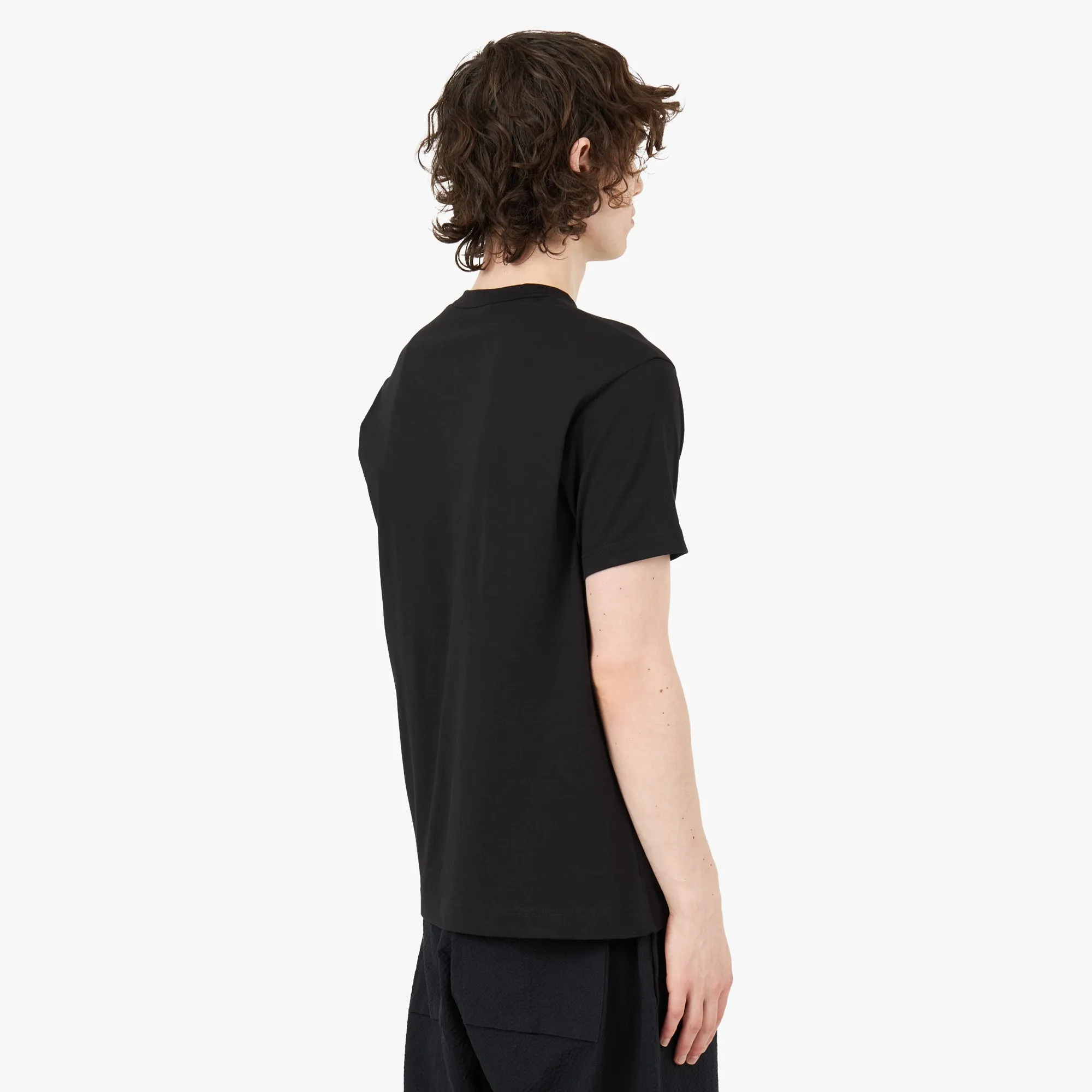 COMME des GARÇONS SHIRT Forever T-shirt / Black sold by Livestock product image thumbnail 3