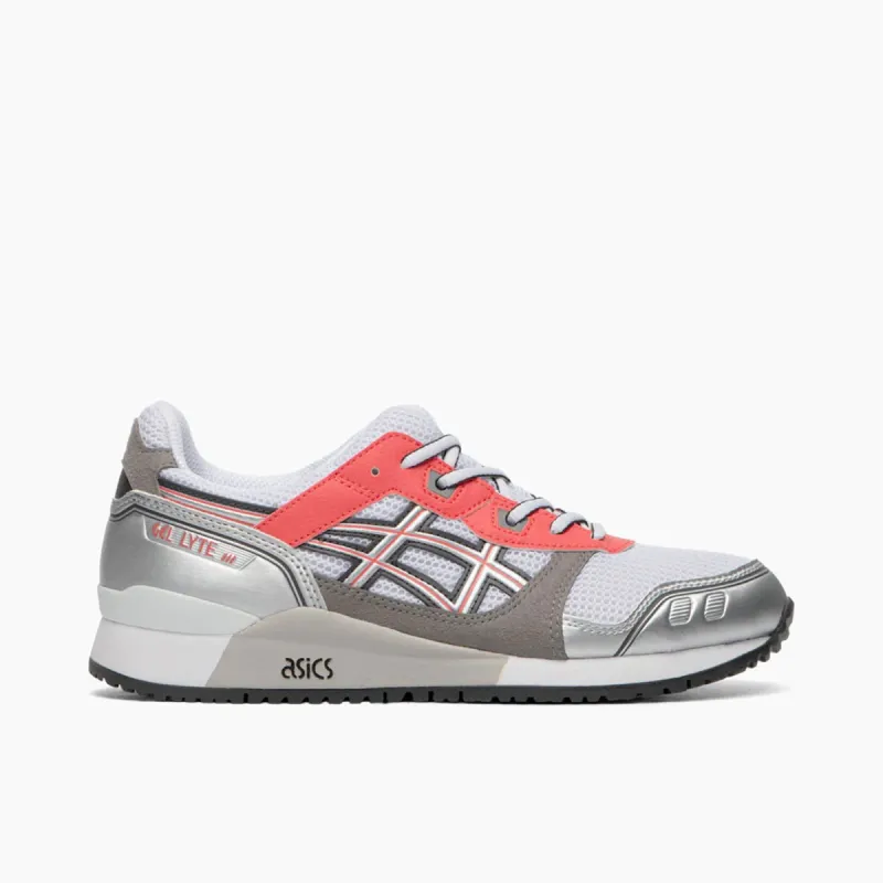 ASICS Gel-Lyte III OG White / Sienna sold by Livestock