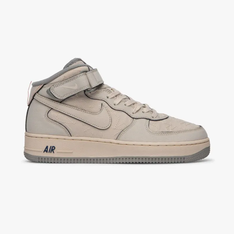 Nike Air Force 1 Mid '07 LX Pearl White sold by Livestock