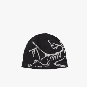 スキー・スノーボードアクセサリー Arc'teryx Bird word toque orca Arc'teryx Bird Head Toque Orca - SS24 - US