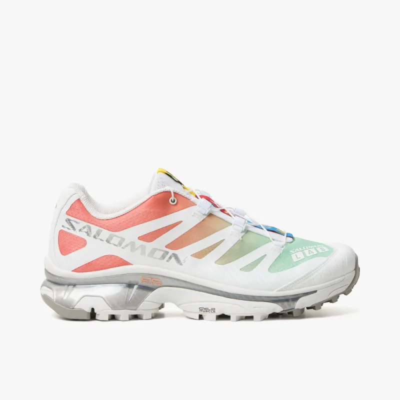Salomon Advanced XT-4 OG White / Green Ash - Coral sold by Livestock