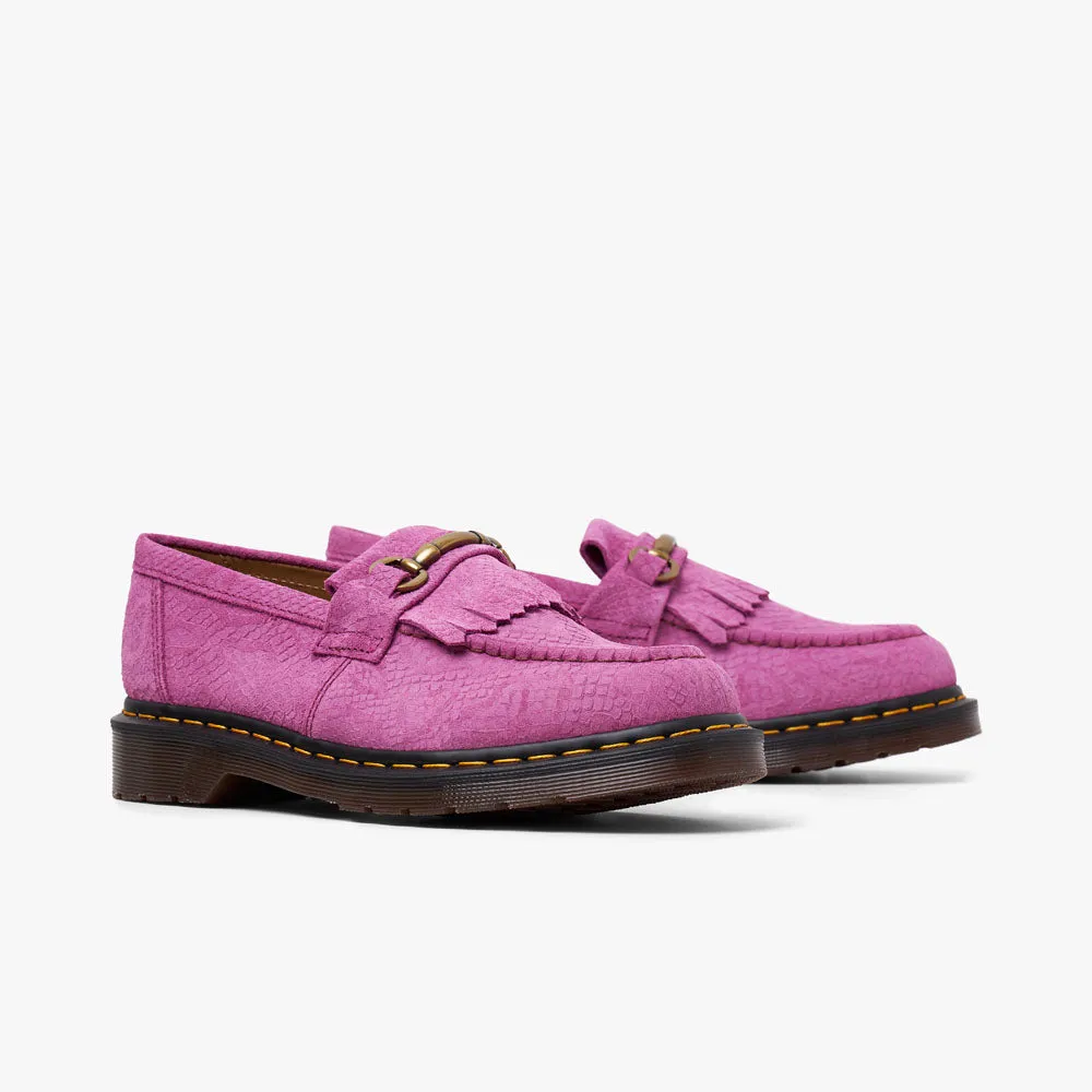 Dr. Martens Adrian Snaffle Loafer / Thrift Pink sold by Livestock product image thumbnail 3