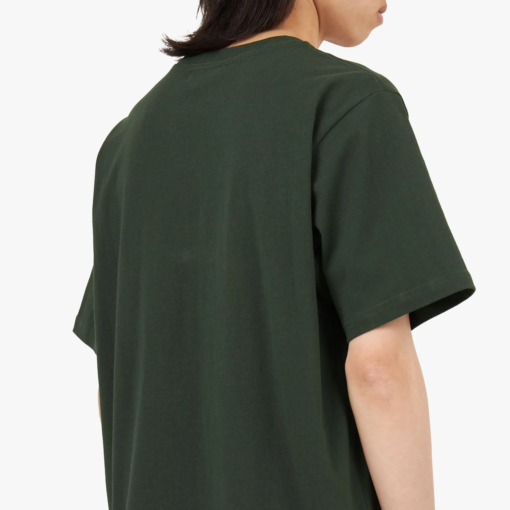 Museum of Peace & Quiet Mano Curativa T-shirt / Forest sold by Livestock product image thumbnail 5