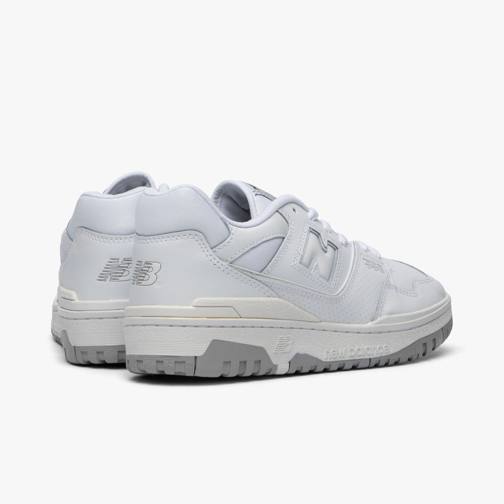 New Balance BB550PB1 White / White sold by Livestock product image thumbnail 4