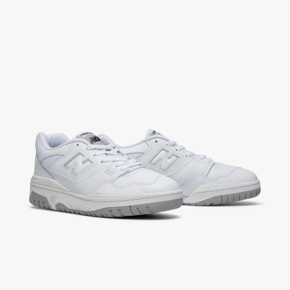 New Balance BB550PB1 White / White sold by Livestock product image thumbnail 3