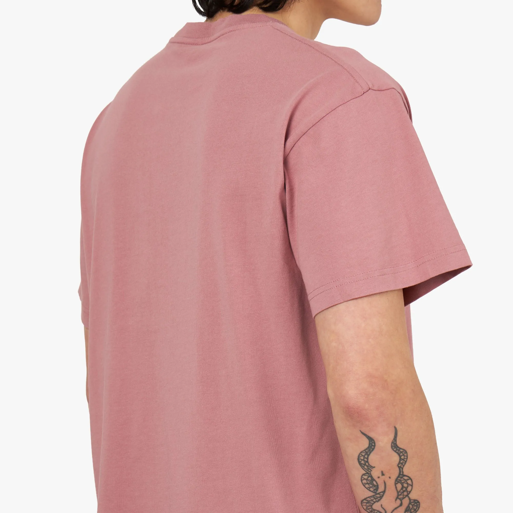 Brain Dead Mystic Awakenings T-shirt / Rose Taupe sold by Livestock product image thumbnail 5
