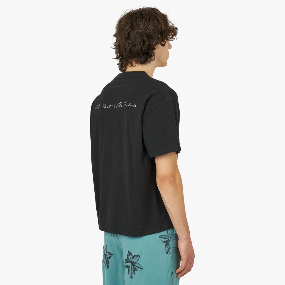 Honor The Gift Past And Future Short Sleeve Shirt / Black sold by Livestock product image thumbnail 2