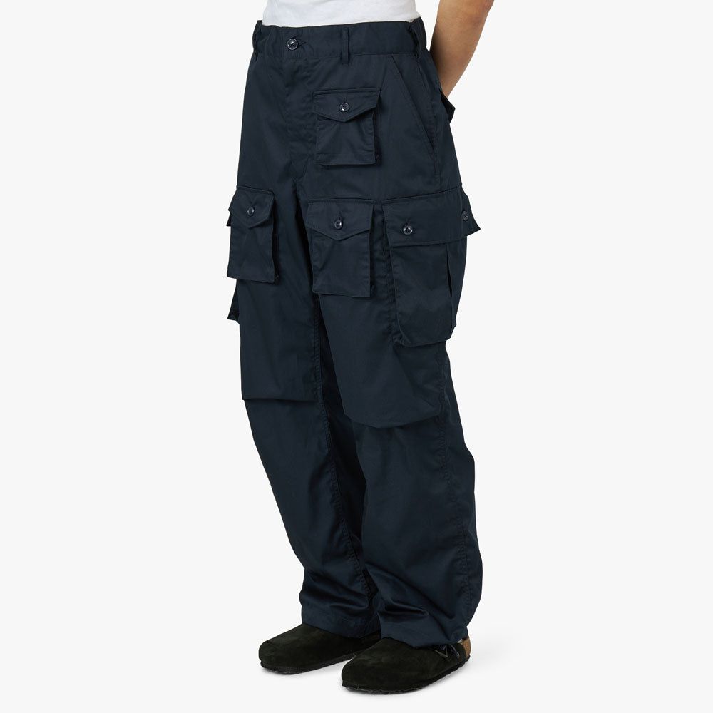 Engineered Garments FA Pants / Dark Navy sold by Livestock product image thumbnail 2