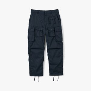 Engineered Garments FA Pants / Dark Navy sold by Livestock