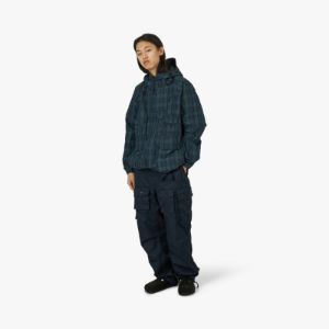 Engineered Garments FA Pants / Dark Navy sold by Livestock