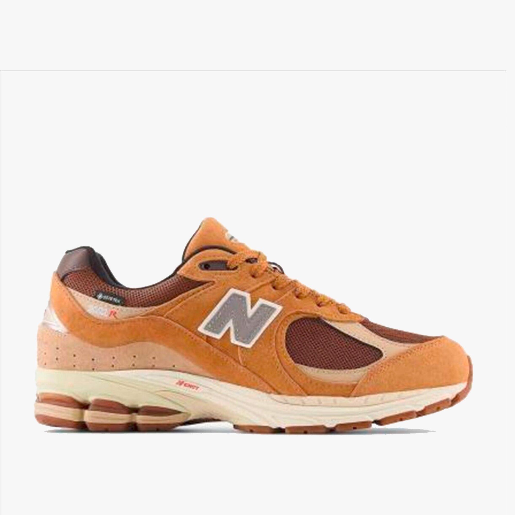New Balance M2002RXG GORE-TEX Tobacco / Incense - True Brown sold by Livestock