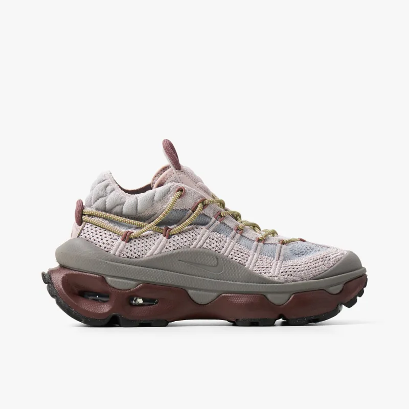 Nike Women's Air Max Flyknit Venture Platinum Violet / Earth - Smokey Mauve sold by Livestock