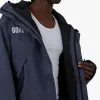 The North Face GTX Mountain Jacket Denim Blue / TNF Black sold by Livestock