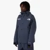 The North Face GTX Mountain Jacket Denim Blue / TNF Black sold by Livestock