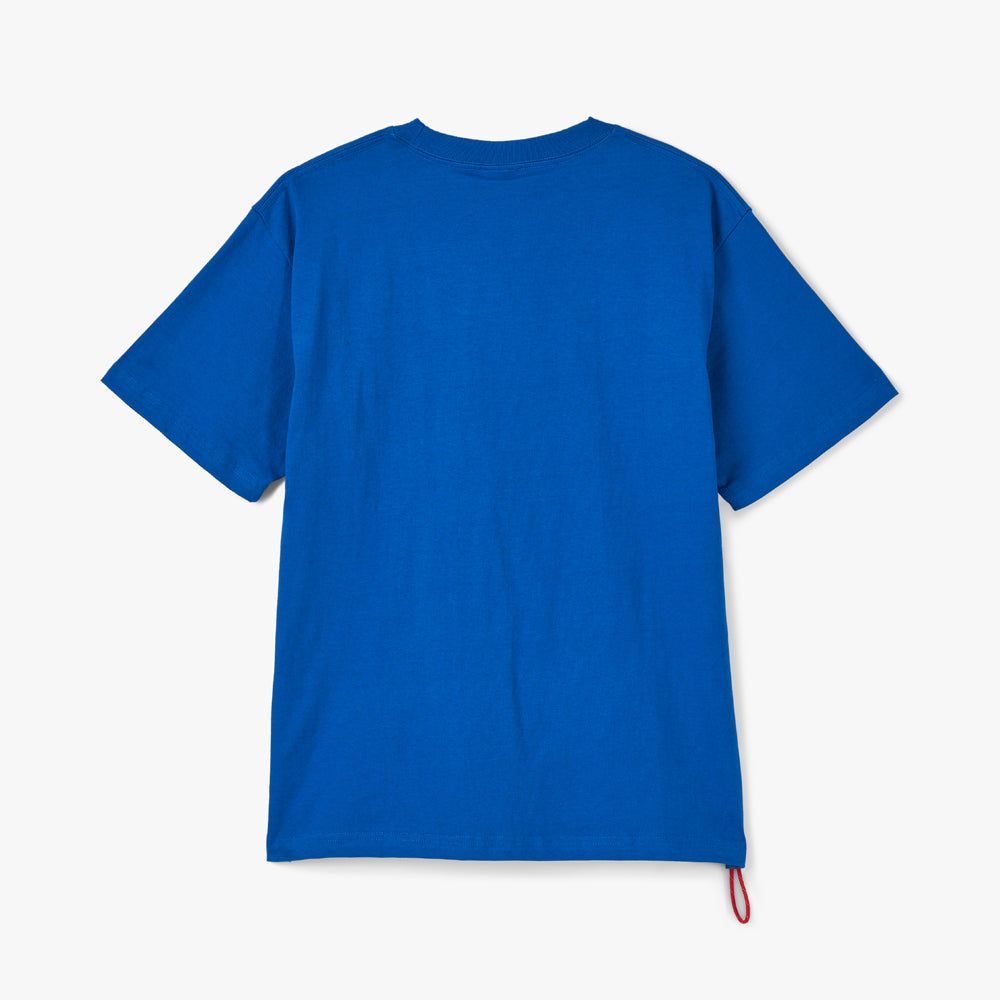 Western Hydrodynamic Research Whale T-shirt / Blue sold by Livestock product image thumbnail 5