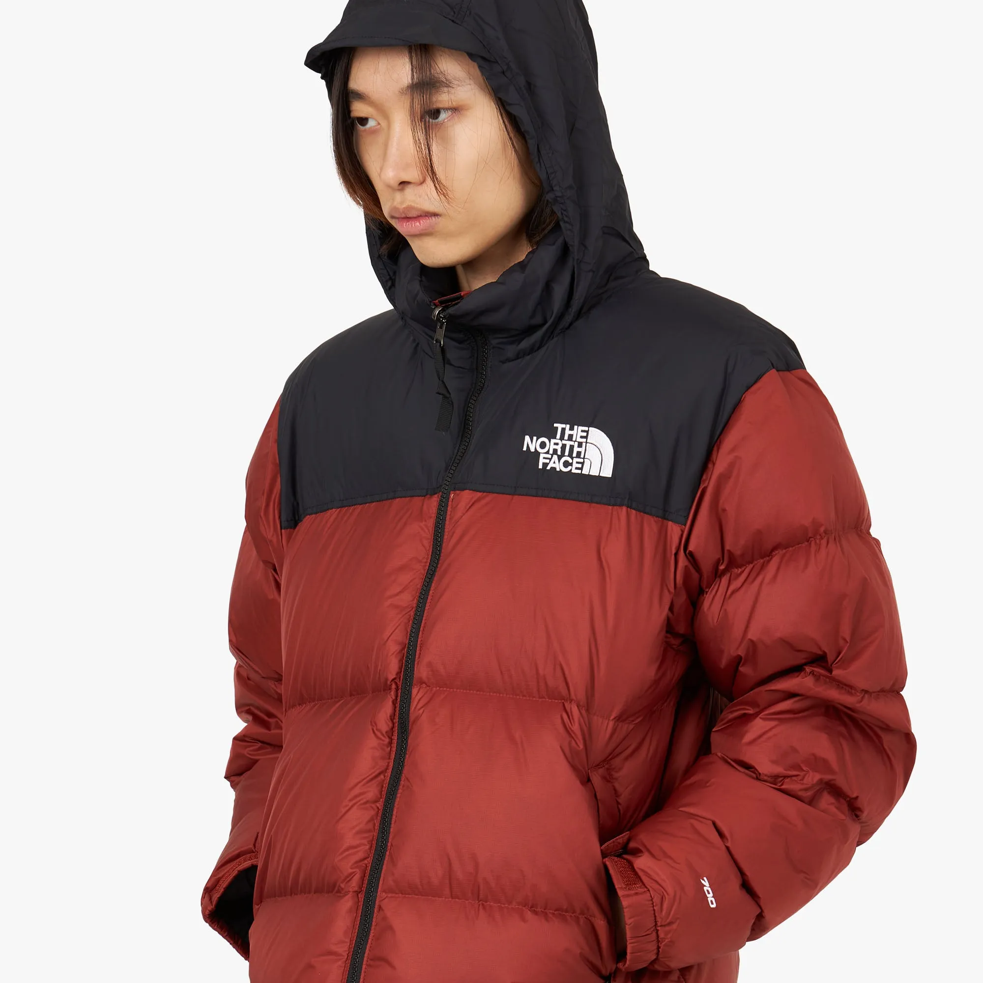 The North Face 1996 Retro Nuptse Jacket / Brandy sold by Livestock product image thumbnail 4