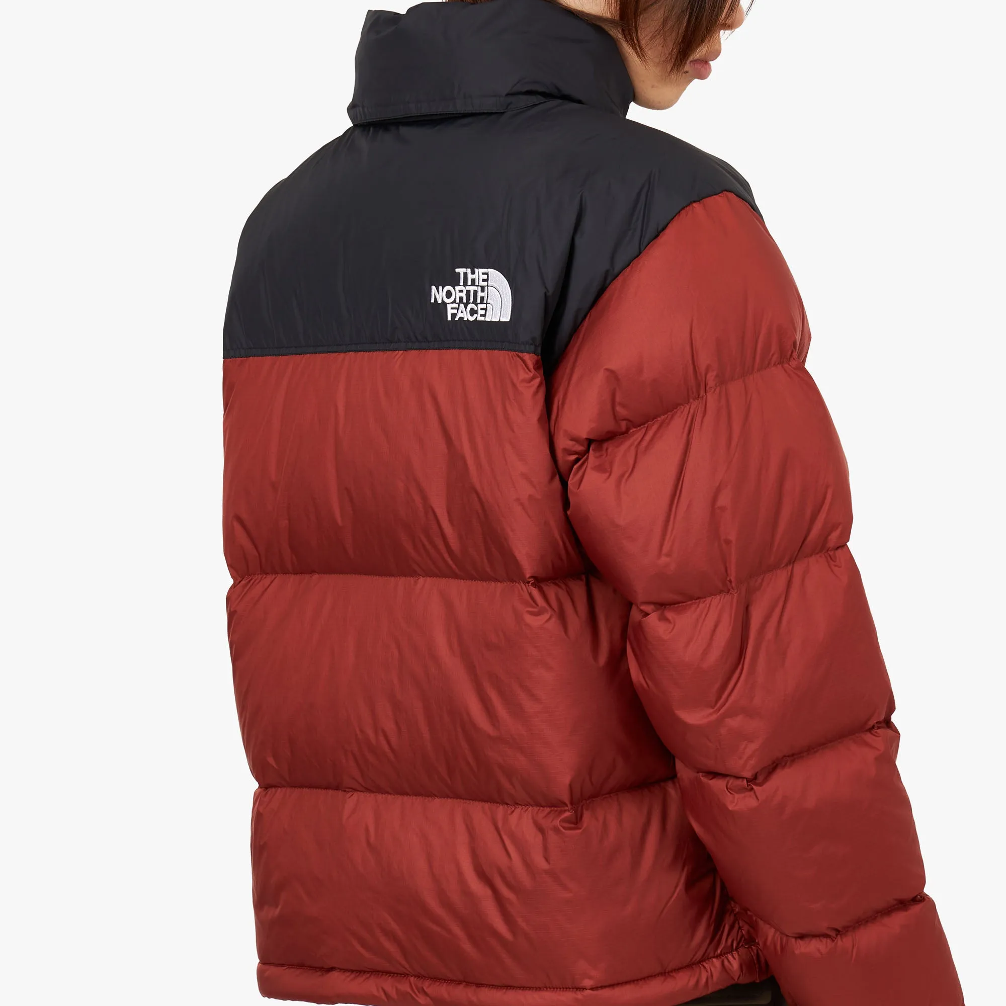 The North Face 1996 Retro Nuptse Jacket / Brandy sold by Livestock product image thumbnail 5