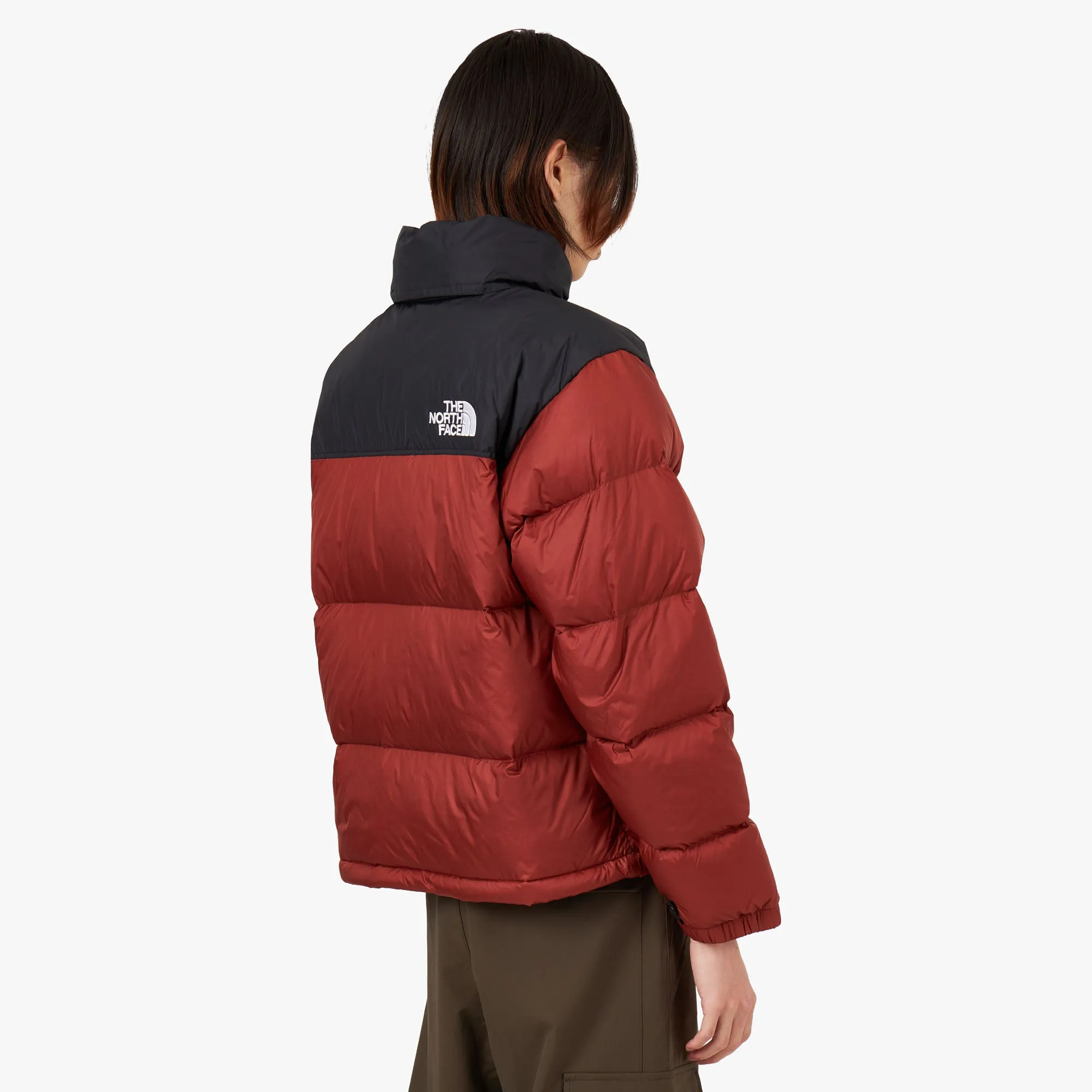 The North Face 1996 Retro Nuptse Jacket / Brandy sold by Livestock product image thumbnail 3