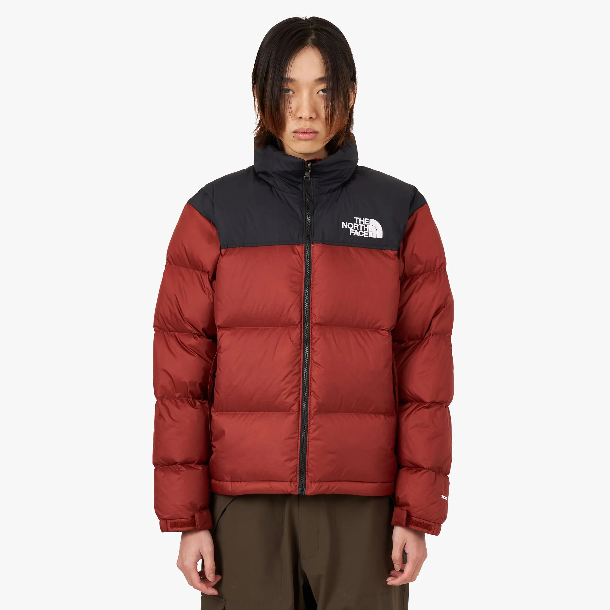 The North Face 1996 Retro Nuptse Jacket / Brandy sold by Livestock