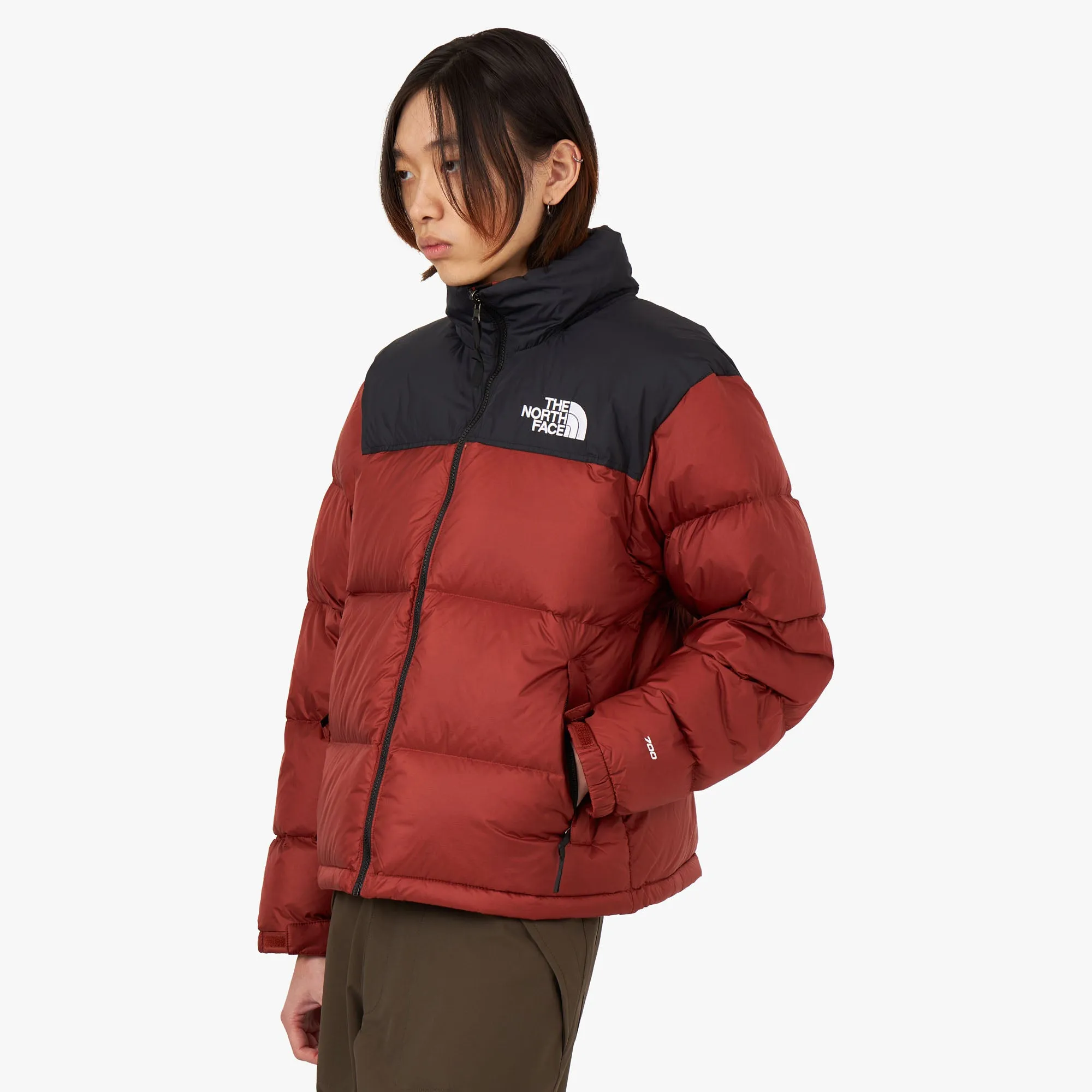 The North Face 1996 Retro Nuptse Jacket / Brandy sold by Livestock product image thumbnail 2