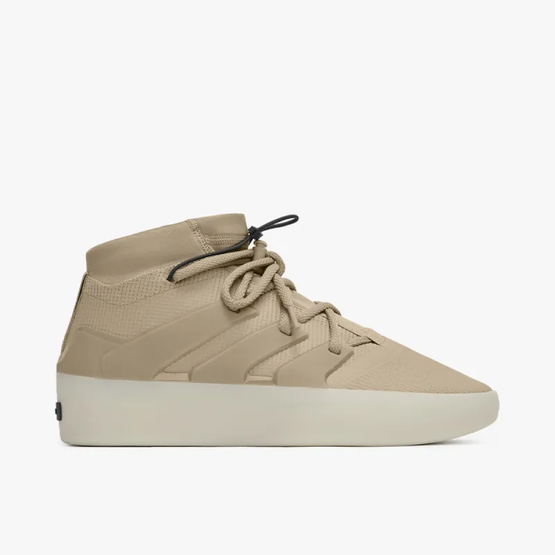 adidas x Fear of God Athletics 1 Basketball Clay / Argile sold by Livestock