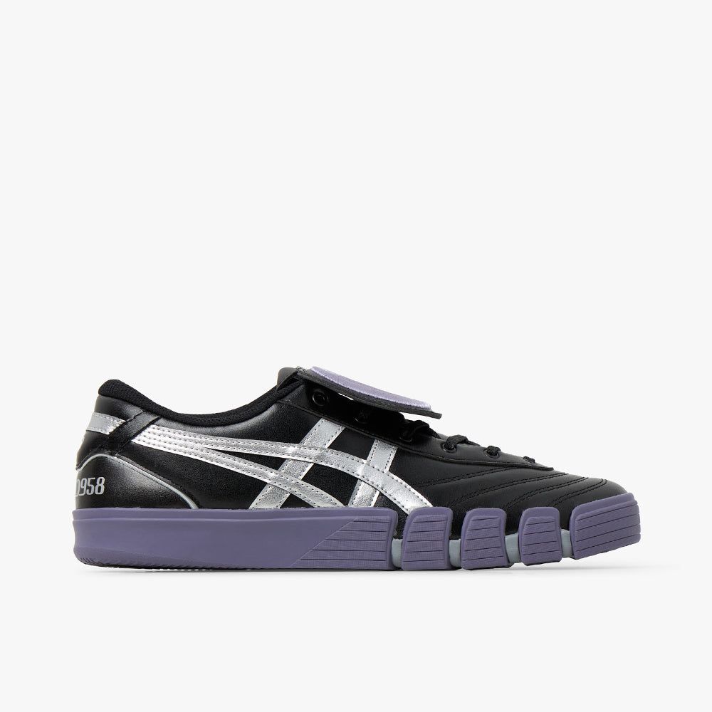 ASICS x OTTO 958 Gel-Flexkee Pro Black / Silver | Parallel