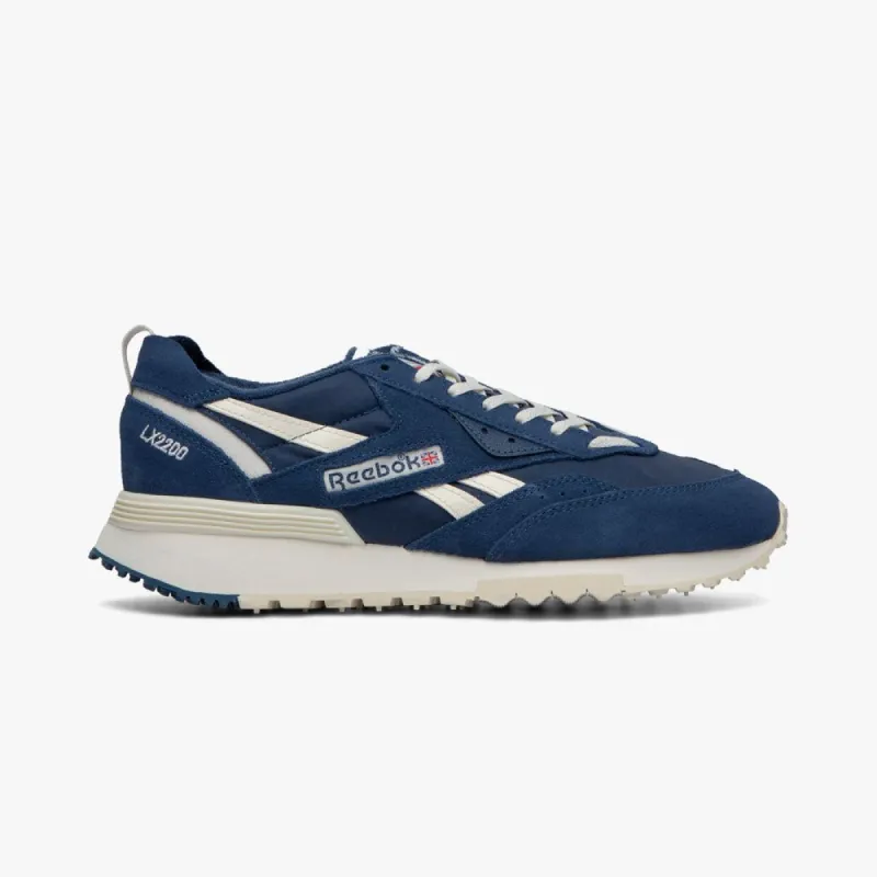 Reebok LX2200 Batik Blue / Chalk - White sold by Livestock