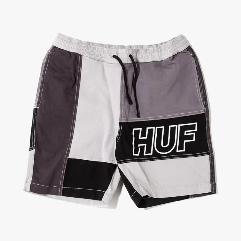 HUF Vista Easy Shorts / Black sold by Livestock