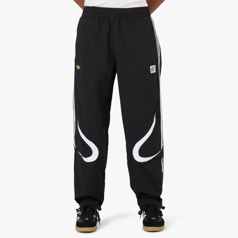 adidas Originals x NTS Radio Cargo Pants / Black sold by Livestock