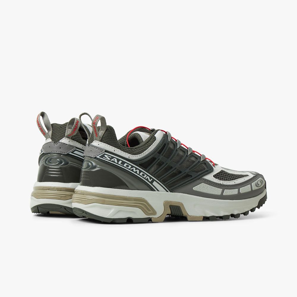 Salomon Advanced ACS Pro Peat / Beluga - Vintage Kaki sold by Livestock product image thumbnail 4