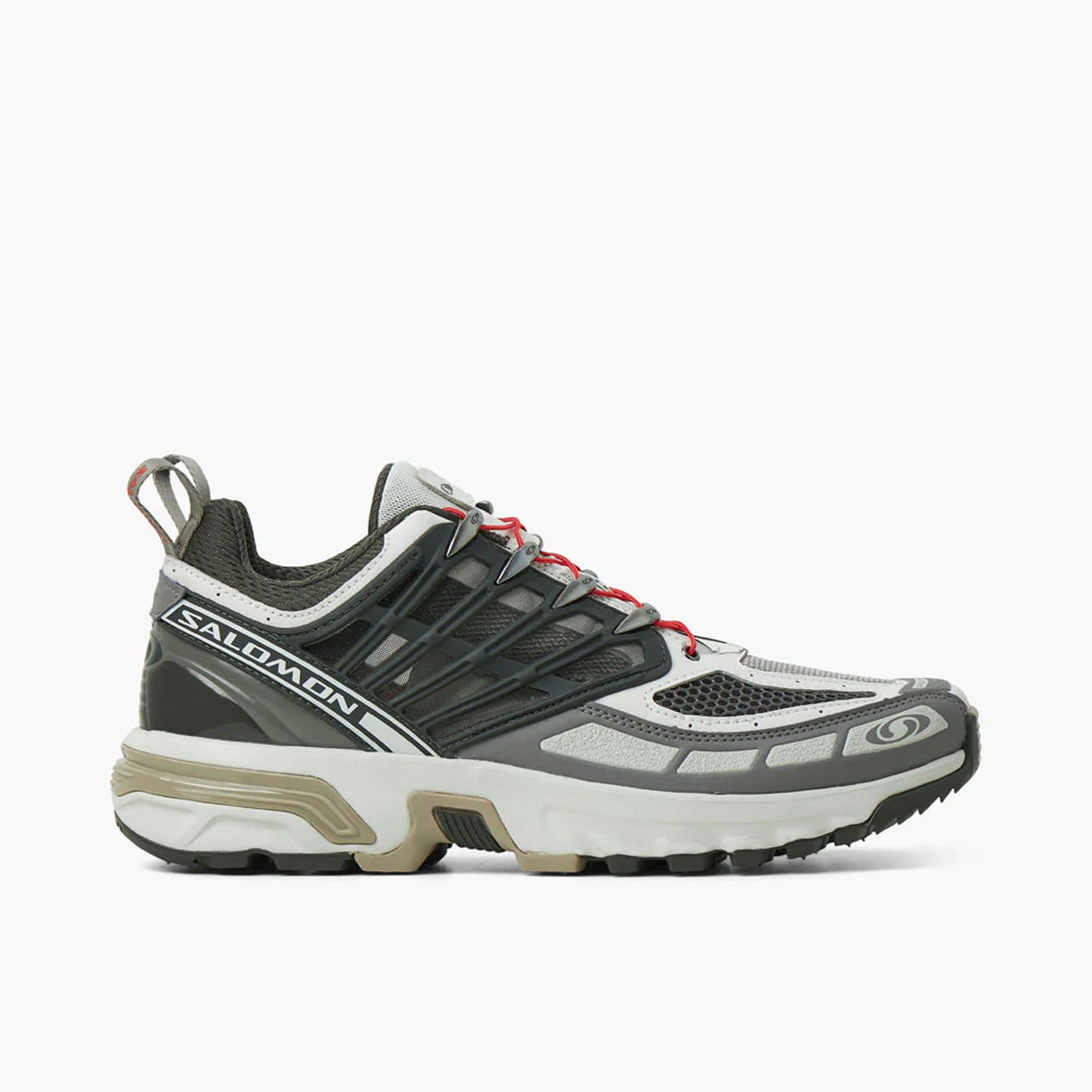 Salomon Advanced ACS Pro Peat / Beluga - Vintage Kaki sold by Livestock